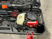 Palenrammer met benzinemotor - afbeelding 4 van  6