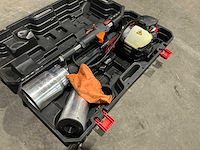 Palenrammer met benzinemotor - afbeelding 5 van  6