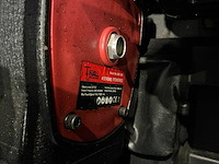 Palenrammer met benzinemotor - afbeelding 6 van  6