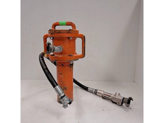 Palenrammer pneumatische 25kg, spytze, p-25, 2018 - afbeelding 1 van  7