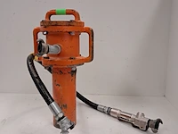 Palenrammer pneumatische 25kg, spytze, p-25, 2018 - afbeelding 1 van  7