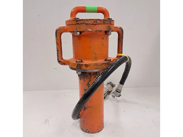 Palenrammer pneumatische 25kg, spytze, p-25, 2018 - afbeelding 3 van  7