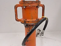 Palenrammer pneumatische 25kg, spytze, p-25, 2018 - afbeelding 3 van  7