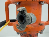 Palenrammer pneumatische 25kg, spytze, p-25, 2018 - afbeelding 4 van  7