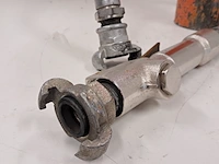 Palenrammer pneumatische 25kg, spytze, p-25, 2018 - afbeelding 5 van  7