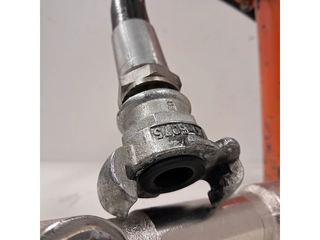 Palenrammer pneumatische 25kg, spytze, p-25, 2018 - afbeelding 6 van  7