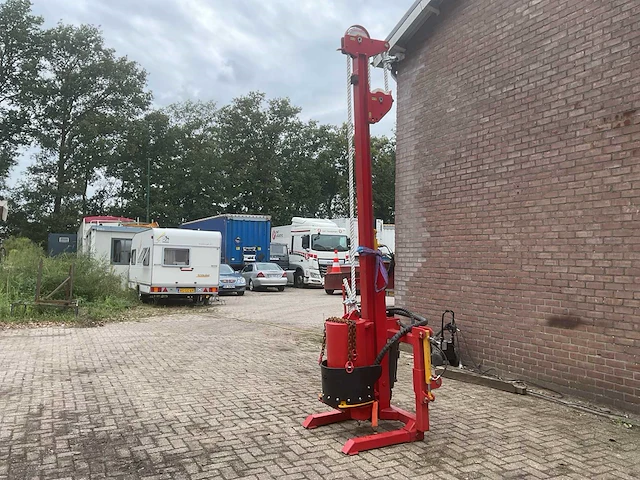 Palenrammer - afbeelding 1 van  8