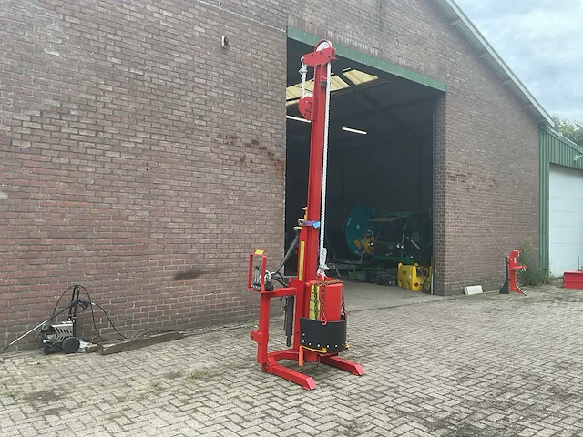 Palenrammer - afbeelding 2 van  8