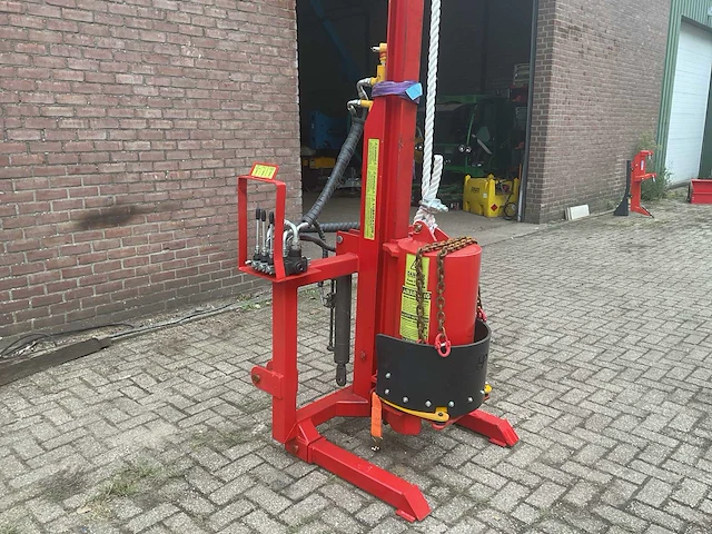 Palenrammer - afbeelding 3 van  8