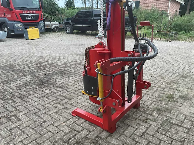 Palenrammer - afbeelding 5 van  8