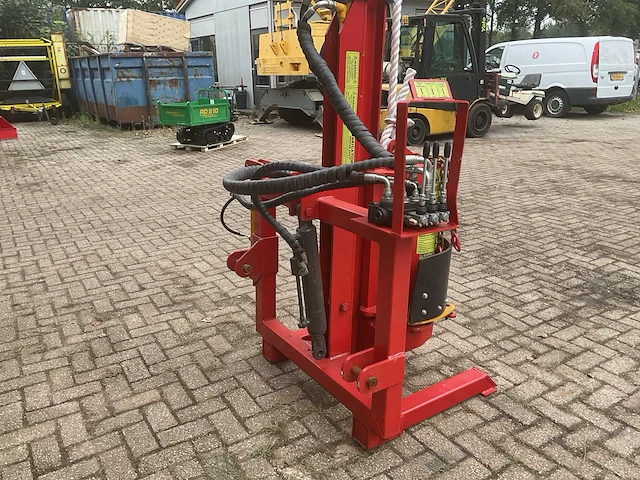 Palenrammer - afbeelding 6 van  8