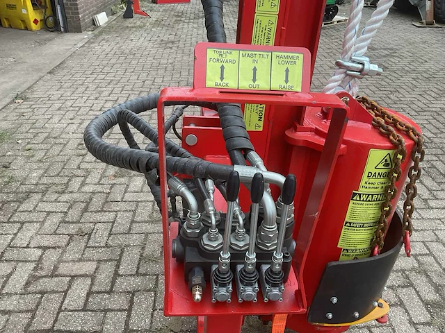 Palenrammer - afbeelding 8 van  8