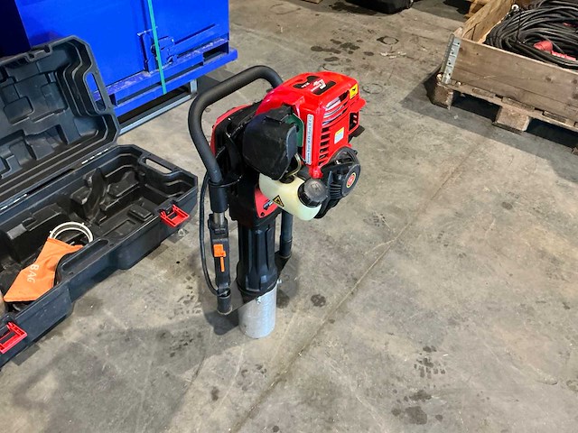 Palenrammer - afbeelding 6 van  6