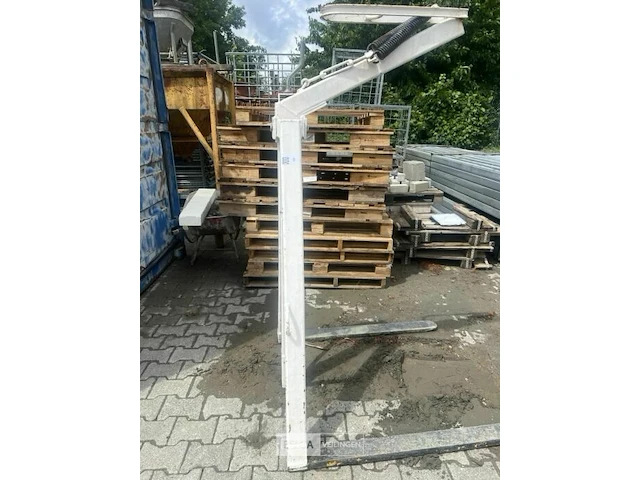 Palethaak - afbeelding 1 van  2
