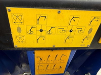 Palfinger - bw142 - vrachtwagenkraan - afbeelding 5 van  10