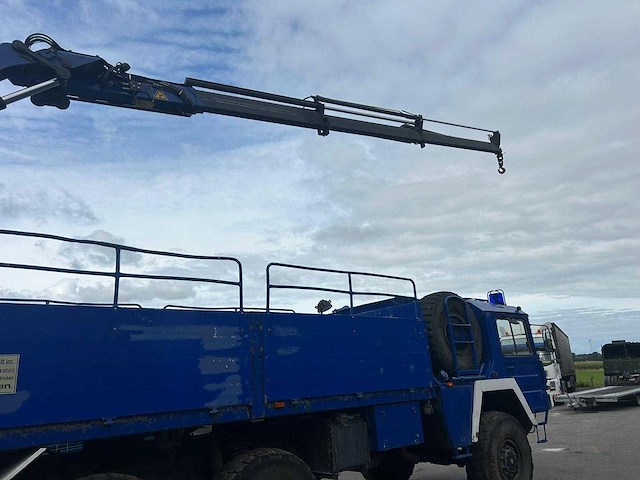 Palfinger - bw142 - vrachtwagenkraan - afbeelding 9 van  10