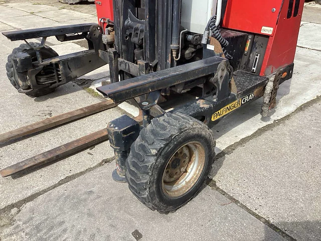 Palfinger crayler - f3 203 gt-s 4w - meeneemheftruck - afbeelding 3 van  21
