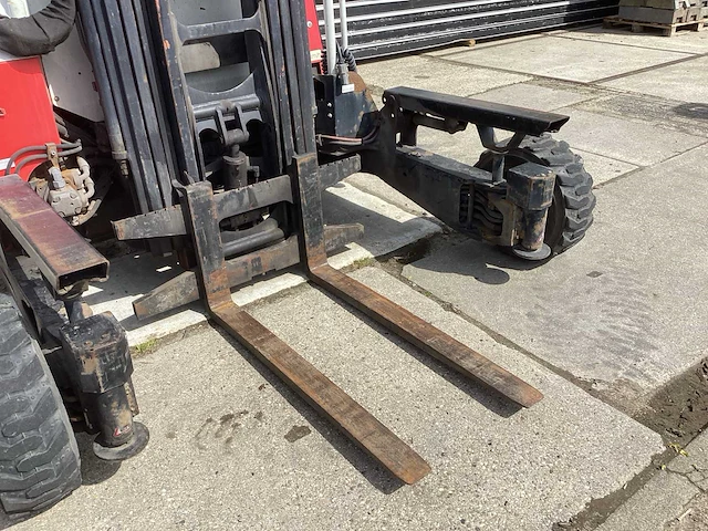 Palfinger crayler - f3 203 gt-s 4w - meeneemheftruck - afbeelding 5 van  21