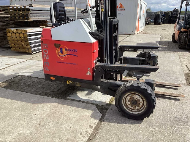 Palfinger crayler - f3 203 gt-s 4w - meeneemheftruck - afbeelding 6 van  21