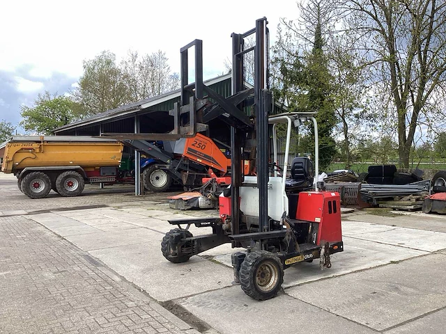 Palfinger crayler - f3 203 gt-s 4w - meeneemheftruck - afbeelding 7 van  21