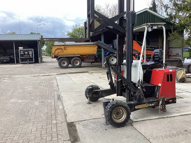 Palfinger crayler - f3 203 gt-s 4w - meeneemheftruck - afbeelding 8 van  21