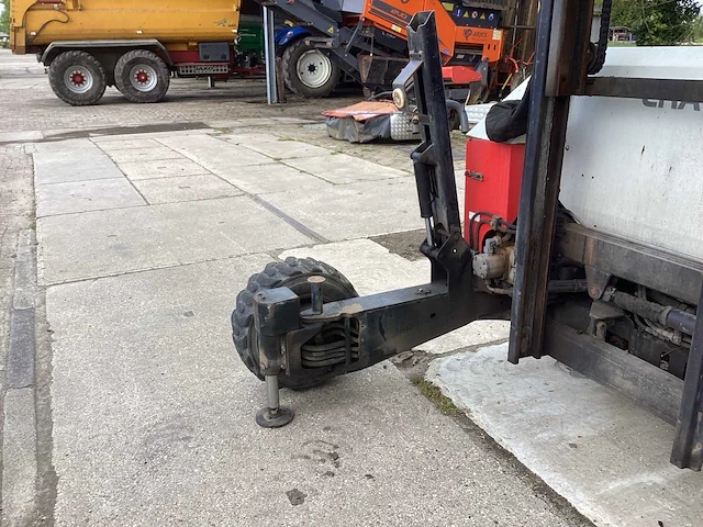 Palfinger crayler - f3 203 gt-s 4w - meeneemheftruck - afbeelding 9 van  21
