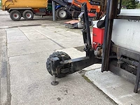 Palfinger crayler - f3 203 gt-s 4w - meeneemheftruck - afbeelding 9 van  21