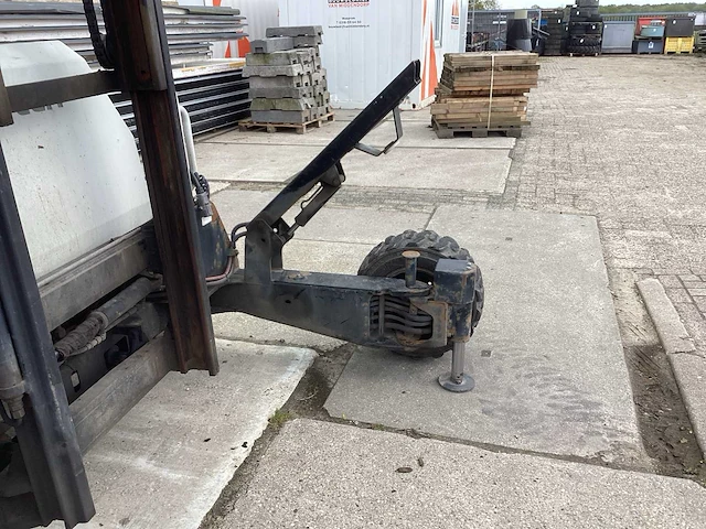 Palfinger crayler - f3 203 gt-s 4w - meeneemheftruck - afbeelding 10 van  21