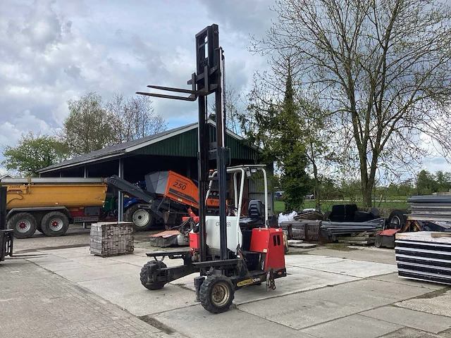 Palfinger crayler - f3 203 gt-s 4w - meeneemheftruck - afbeelding 11 van  21
