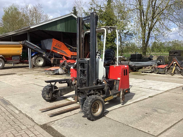 Palfinger crayler - f3 203 gt-s 4w - meeneemheftruck - afbeelding 1 van  21
