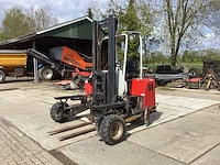 Palfinger crayler - f3 203 gt-s 4w - meeneemheftruck - afbeelding 1 van  21