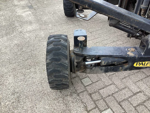 Palfinger crayler - f3 203 gt-s 4w - meeneemheftruck - afbeelding 13 van  21