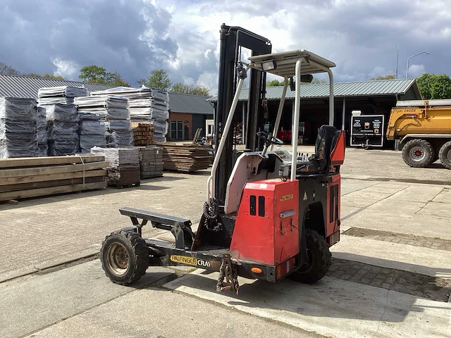 Palfinger crayler - f3 203 gt-s 4w - meeneemheftruck - afbeelding 16 van  21