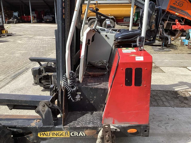 Palfinger crayler - f3 203 gt-s 4w - meeneemheftruck - afbeelding 17 van  21