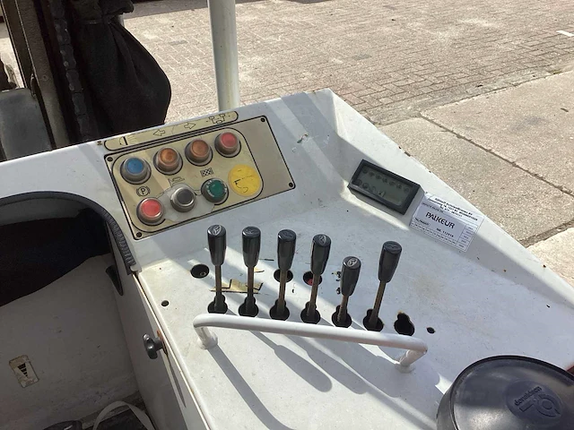 Palfinger crayler - f3 203 gt-s 4w - meeneemheftruck - afbeelding 20 van  21