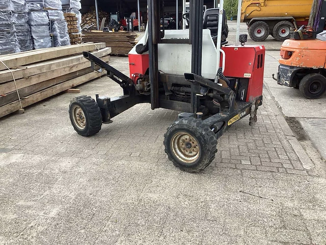 Palfinger crayler - f3 203 gt-s 4w - meeneemheftruck - afbeelding 14 van  21