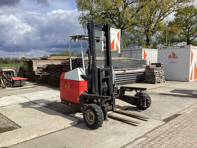 Palfinger crayler - f3 203 gt-s 4w - meeneemheftruck - afbeelding 12 van  21