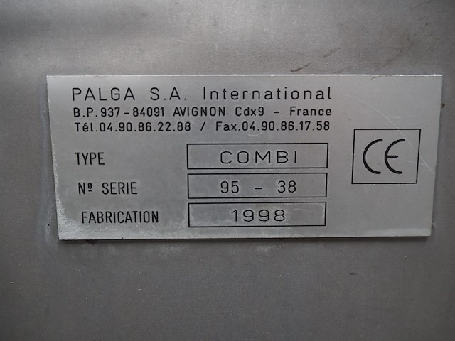 Palga s.a. - afbeelding 7 van  16