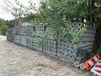 Palisadepalen met inkeping (300x) - afbeelding 5 van  9