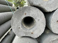 Palisadepalen met inkeping (300x) - afbeelding 8 van  9