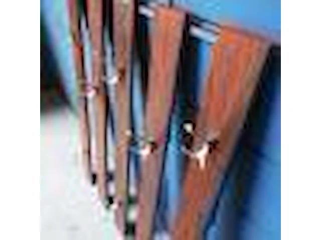 Palissander kapstok - afbeelding 4 van  5