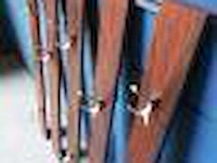 Palissander kapstok - afbeelding 4 van  5