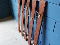 Palissander kapstok - afbeelding 3 van  5