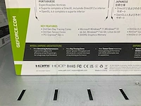 Palit geforce rtx 3060 videokaart - afbeelding 3 van  5