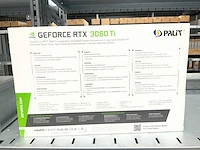 Palit geforce rtx 3060ti videokaart - afbeelding 2 van  3