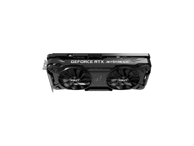 Palit geforce rtx 3070 jetstream oc nvidia 8 gb gddr6 - afbeelding 2 van  3