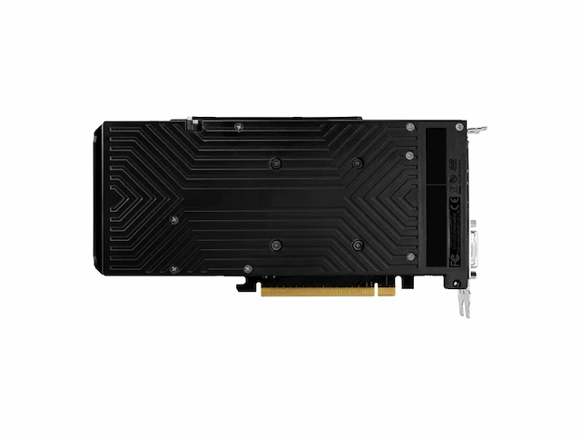 Palit ne62060018k9-1160c videokaart nvidia geforce rtx 2060 12 gb gddr6 - afbeelding 2 van  3