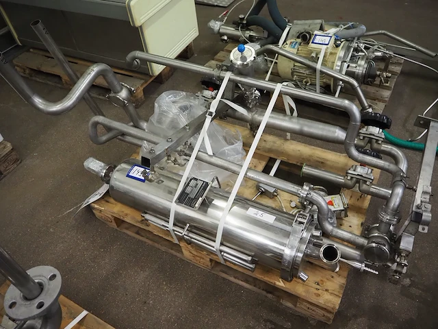 Pall filtrationstechnik gmbh - afbeelding 1 van  3