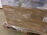 Pallet - 32 inch - television (11x) - afbeelding 10 van  15