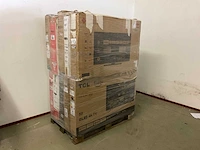 Pallet - 50 inch - television (10x)